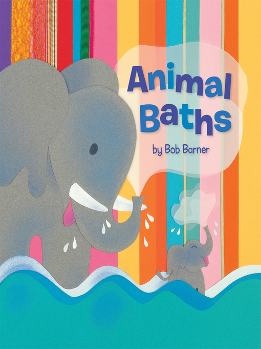 Title details for Animal Baths by Bob Barner - Wait list